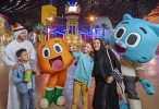 Dubai's IMG Worlds of Adventure offers free entry this Eid!